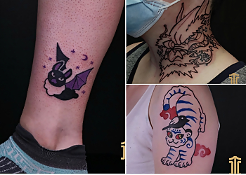 Gatineau Salons de tatouage INK TERMINAL