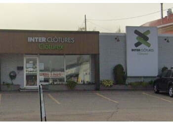 Saguenay fencing contractor INTERCLÔTURES CLÔTUREX