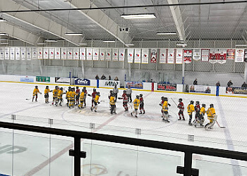 Kingston recreation center INVISTA Centre