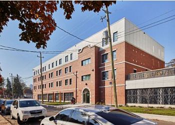 Hamilton residential architect Invizij Architects