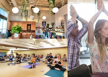 Oakville yoga studio Inye Yoga Studio