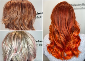 St Catharines hair salon INdustry Hair and Esthetics