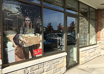 Guelph optician IRIS Optometrists and Opticians Guelph