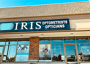 Guelph Opticiens IRIS Optometrists and Opticians Guelph