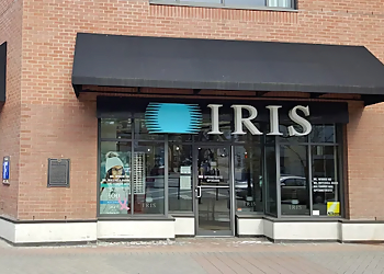 Nanaimo optician IRIS Optometrists and Opticians