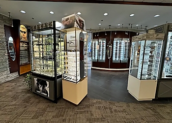 Richmond optician IRIS Optometrists and Opticians