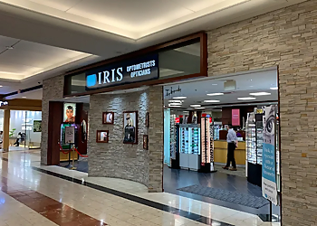 Richmond optician IRIS Optometrists and Opticians