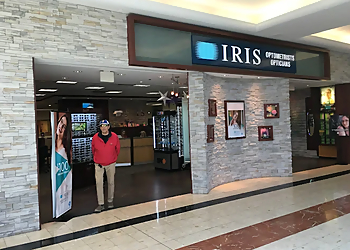 Richmond optician IRIS Optometrists and Opticians