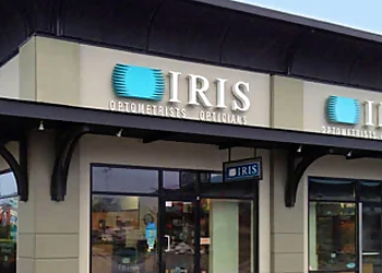 Chilliwack optician IRIS Optometrists and Opticians Chilliwack