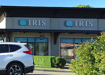Chilliwack optician IRIS Optometrists and Opticians Chilliwack