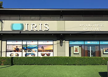 Chilliwack optician IRIS Optometrists and Opticians Chilliwack