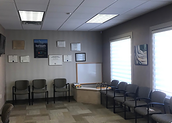 Fredericton optician IRIS Optometrists and Opticians Fredericton