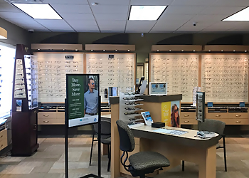 Fredericton optician IRIS Optometrists and Opticians Fredericton