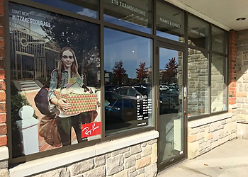 IRIS Optometrists and Opticians Guelph - Guelph, ON Opticians - Store Entrance Image