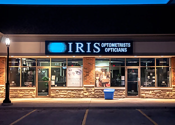IRIS Optometrists and Opticians Guelph IRIS Optometrists and Opticians Guelph - Guelph, ON Opticians - Optical Store Exterior Image