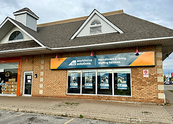 Vaughan employment agency IS2 Workforce Solutions