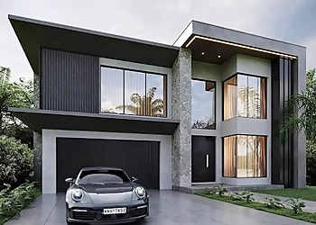 Vaughan residential architect ISOLINE Architects
