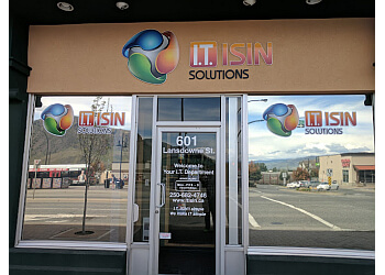 Kamloops it service IT ISIN Solutions