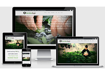 New Westminster web designer I Yee Sales