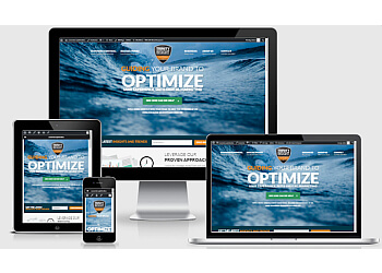 New Westminster web designer I Yee Sales