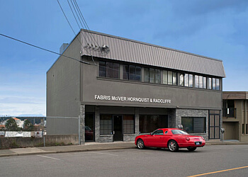 Nanaimo employment lawyer Iain D. McIver - FABRIS MCIVER & DURVIN