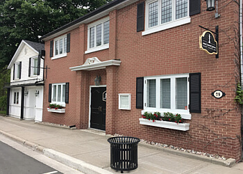 Whitby employment lawyer Ian A. Johncox - MASON BENNETT JOHNCOX