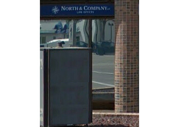 Lethbridge intellectual property lawyer Ian C. Andrews - NORTH & COMPANY, LLP