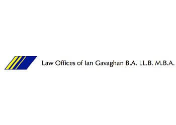 Kingston intellectual property lawyer Ian Gavaghan - LAW OFFICES OF IAN GAVAGHAN