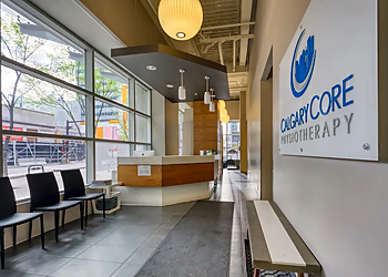 Ian Goodwin, BSC.PT - CALGARY CORE PHYSIOTHERAPY - Calgary, AB Physiothérapie - Clinic Interior Image