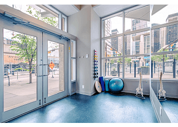 Calgary physical therapist Ian Goodwin, BSC.PT - CALGARY CORE PHYSIOTHERAPY