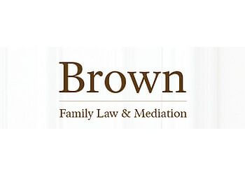 Guelph divorce lawyer Ian James Howard Brown - BROWN FAMILY LAW