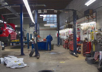 Coquitlam car repair shop Ian's Auto Repair