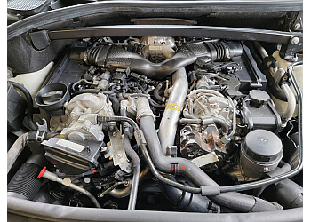 Coquitlam car repair shop Ian's Auto Repair