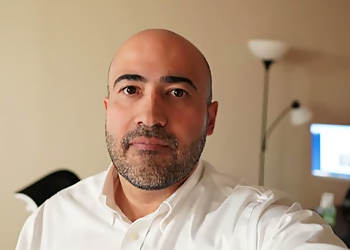 Ibrahim Ismayilov - CROCUS CARE SOLUTIONS Ibrahim Ismayilov - CROCUS CARE SOLUTIONS - Ottawa, ON Thérapeutes - Doctor Portrait Image