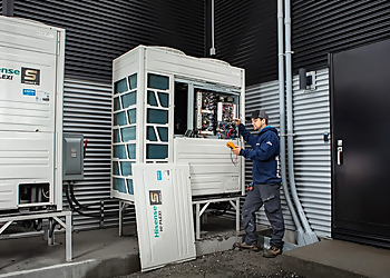 Levis Services Cvc Icetec Climatisation Inc.