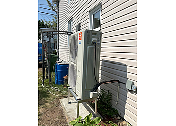 Levis Services Cvc Icetec Climatisation Inc.