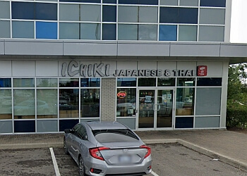 Vaughan japanese restaurant Ichiki Japanese & Thai