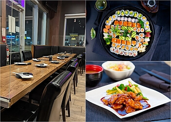 Vaughan japanese restaurant Ichiki Japanese & Thai