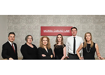 Stouffville employment lawyer Ida Morra-Caruso - MORRA CARUSO LAW