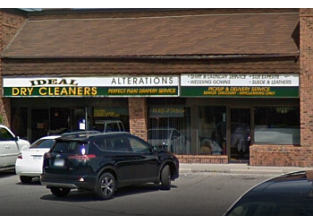 Sarnia dry cleaner Ideal Dry Cleaners
