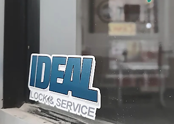 Ideal Lock & Service - Mississauga, ON Serruriers - Company Logo