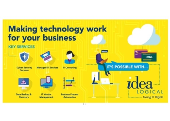 Markham it service Idealogical Systems Inc.