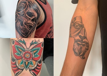 Thunder Bay tattoo shop Identity Tattoo and Piercing