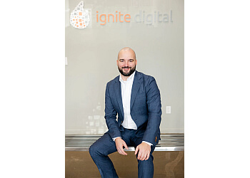 Mississauga advertising agency Ignite Digital
