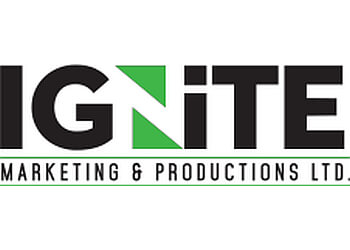 Grande Prairie Agences De Publicité Ignite Marketing & Productions Ltd.