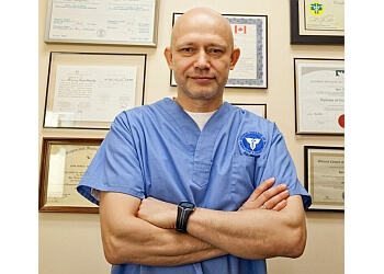Igor Norets, DOMP, RAc, PhD. - Clarkson Medical Arts Centre