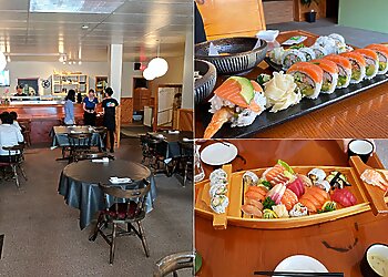 Orangeville sushi Ikiru Sushi