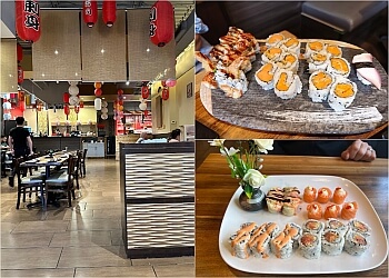 Burlington sushi Ikki Sushi