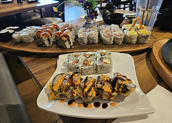 Burlington sushi Ikki Sushi image 1