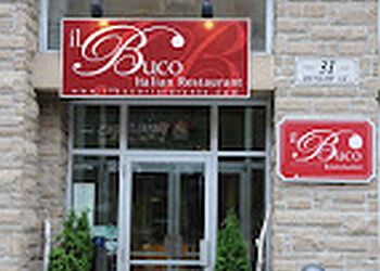 Barrie Restaurants Italiens Il Buco